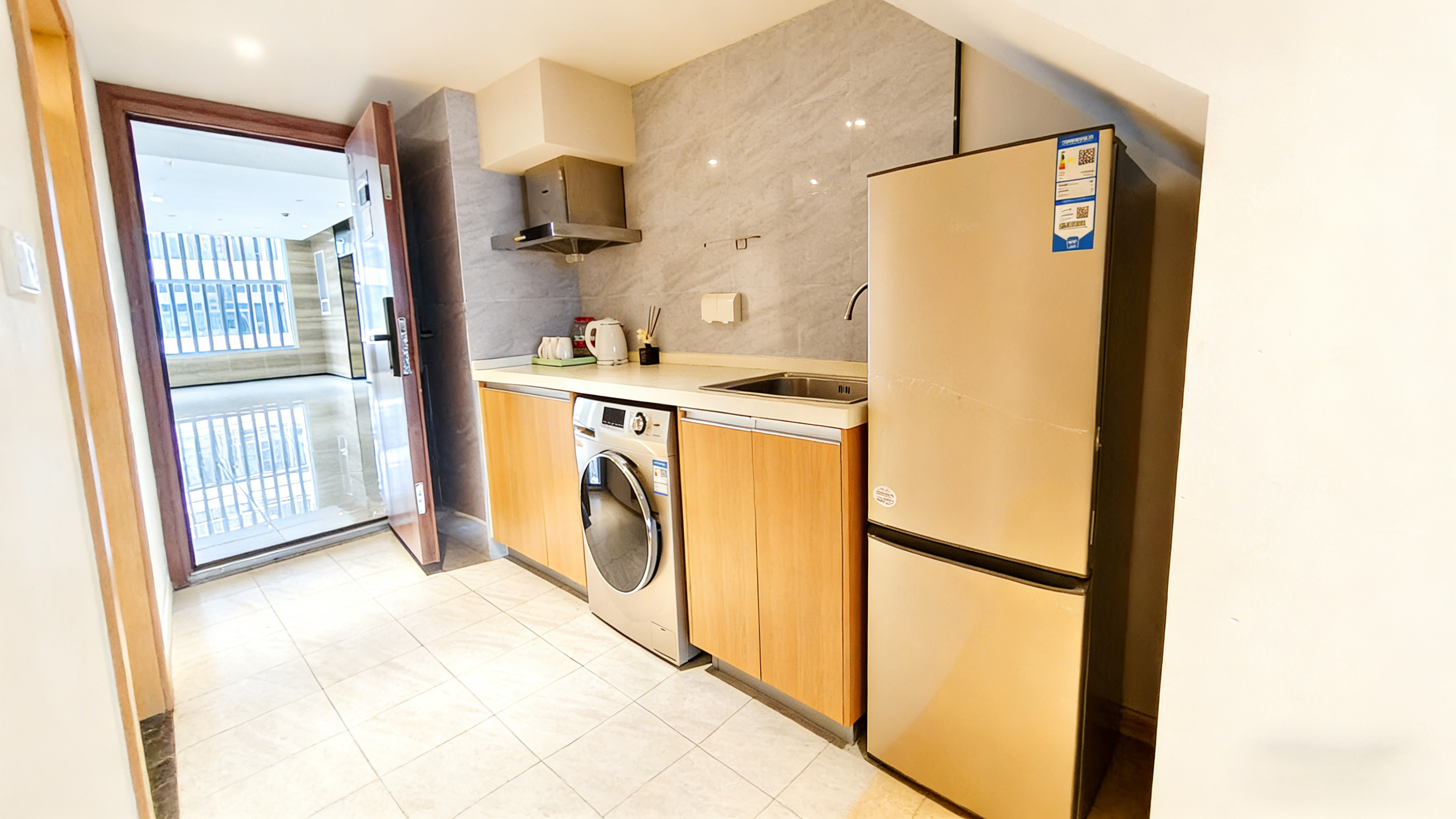 Shanghai Hills&Ease Residence near NECC and Hongqiao Hub-11