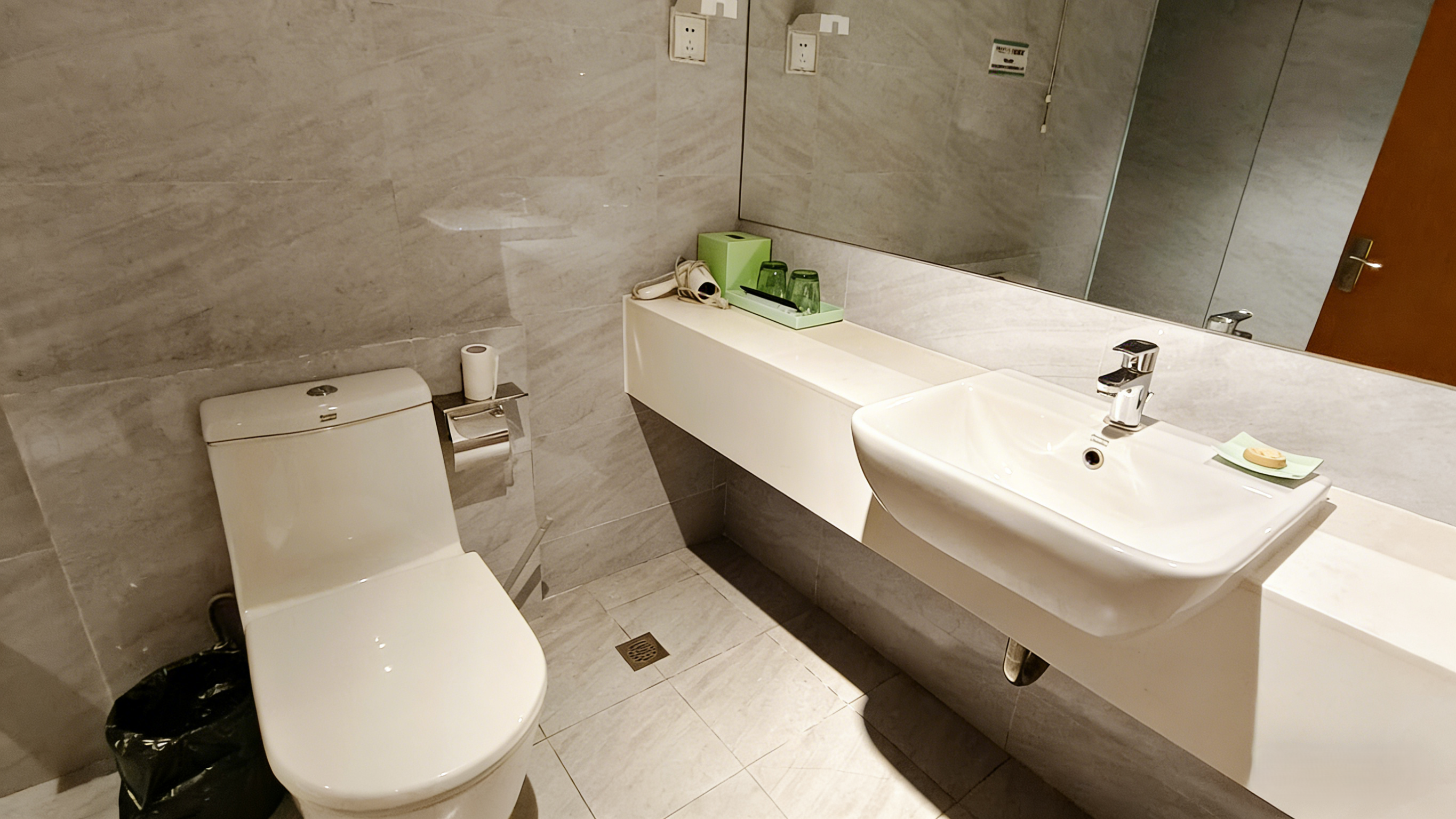 Shanghai Hills&Ease Residence near NECC and Hongqiao Hub-9