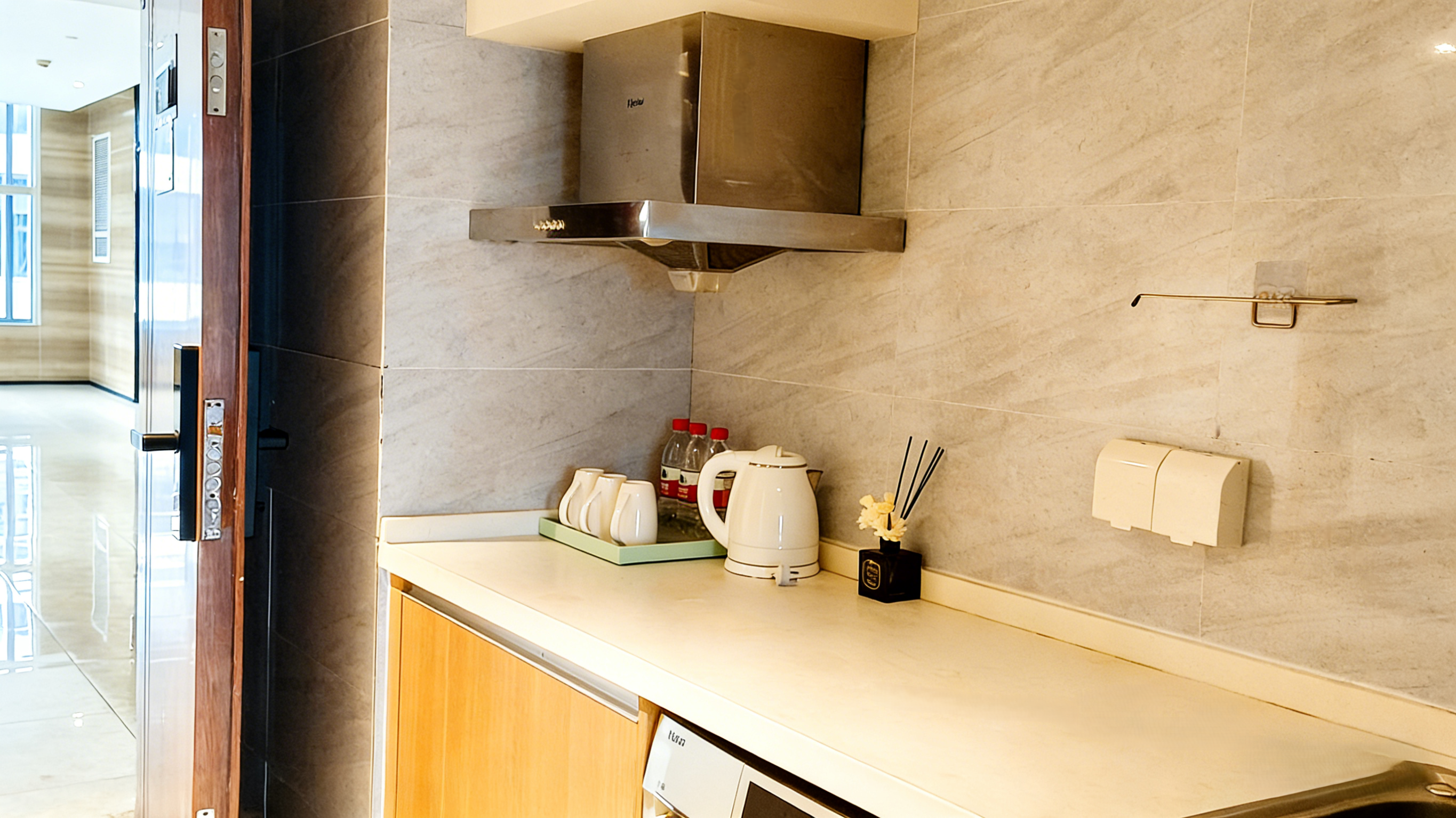 Shanghai Hills&Ease Residence near NECC and Hongqiao Hub-12