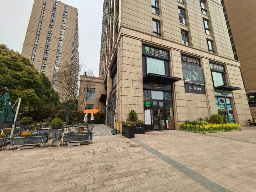 Shanghai Hills& Xu's Cozy Apartment,Lujiazui area,Line 689 and Near The Bund-6
