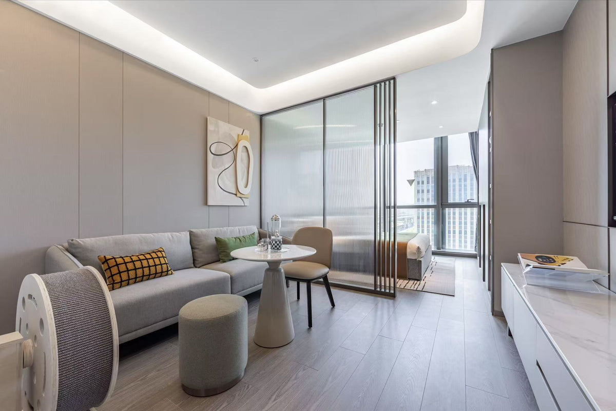 Fangyu Service Apartment Executive Studio (58 sqm)