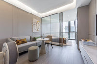 Fangyu Service Apartment Executive Studio (58 sqm)