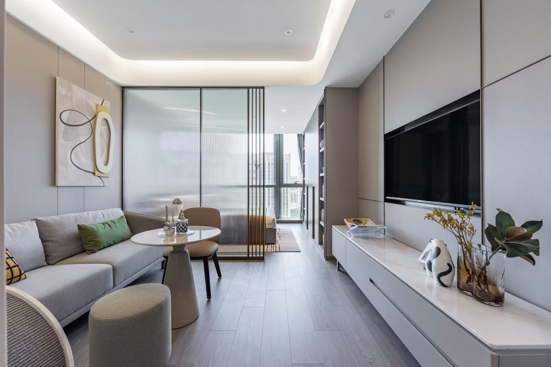 Fangyu Service Apartment Executive Studio (58 sqm)