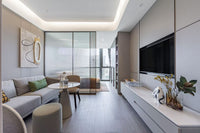 Fangyu Service Apartment Executive Studio (58 sqm)