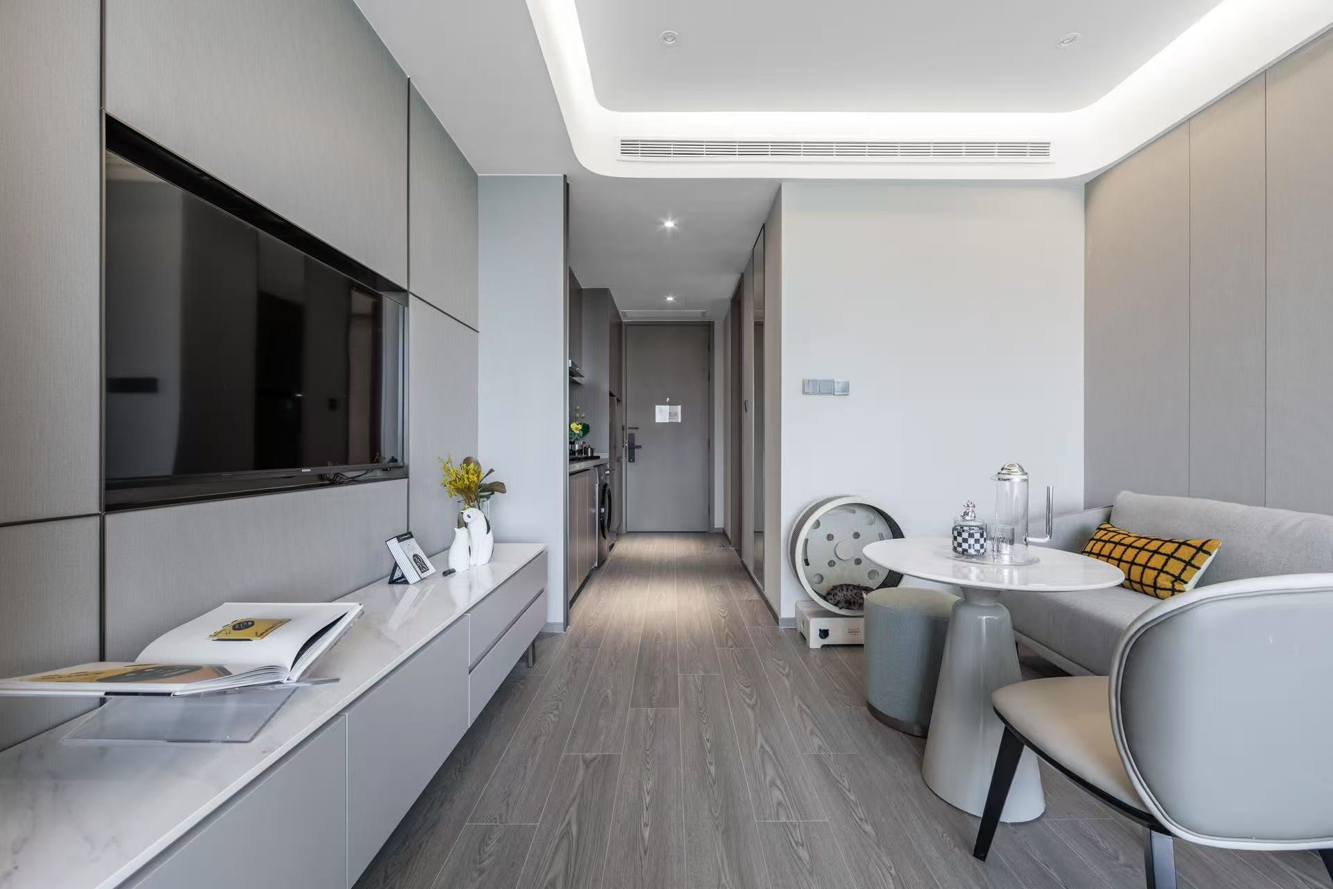 Fangyu Service Apartment Executive Studio (58 sqm)