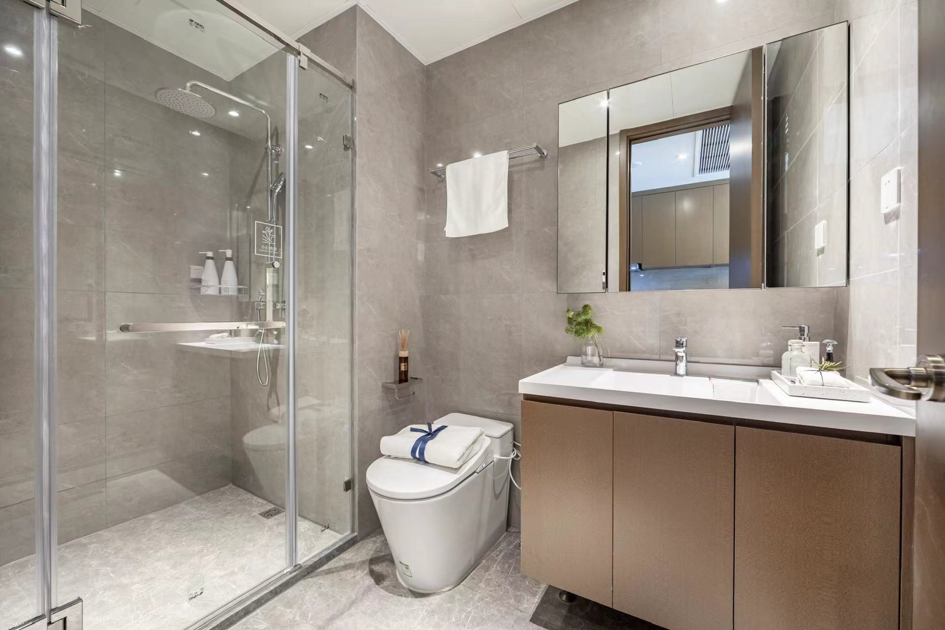 Fangyu Service Apartment Premier Suite(75 sqm)