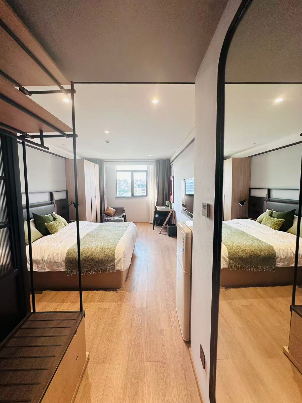 20 Deluxe Studio (48 sqm)