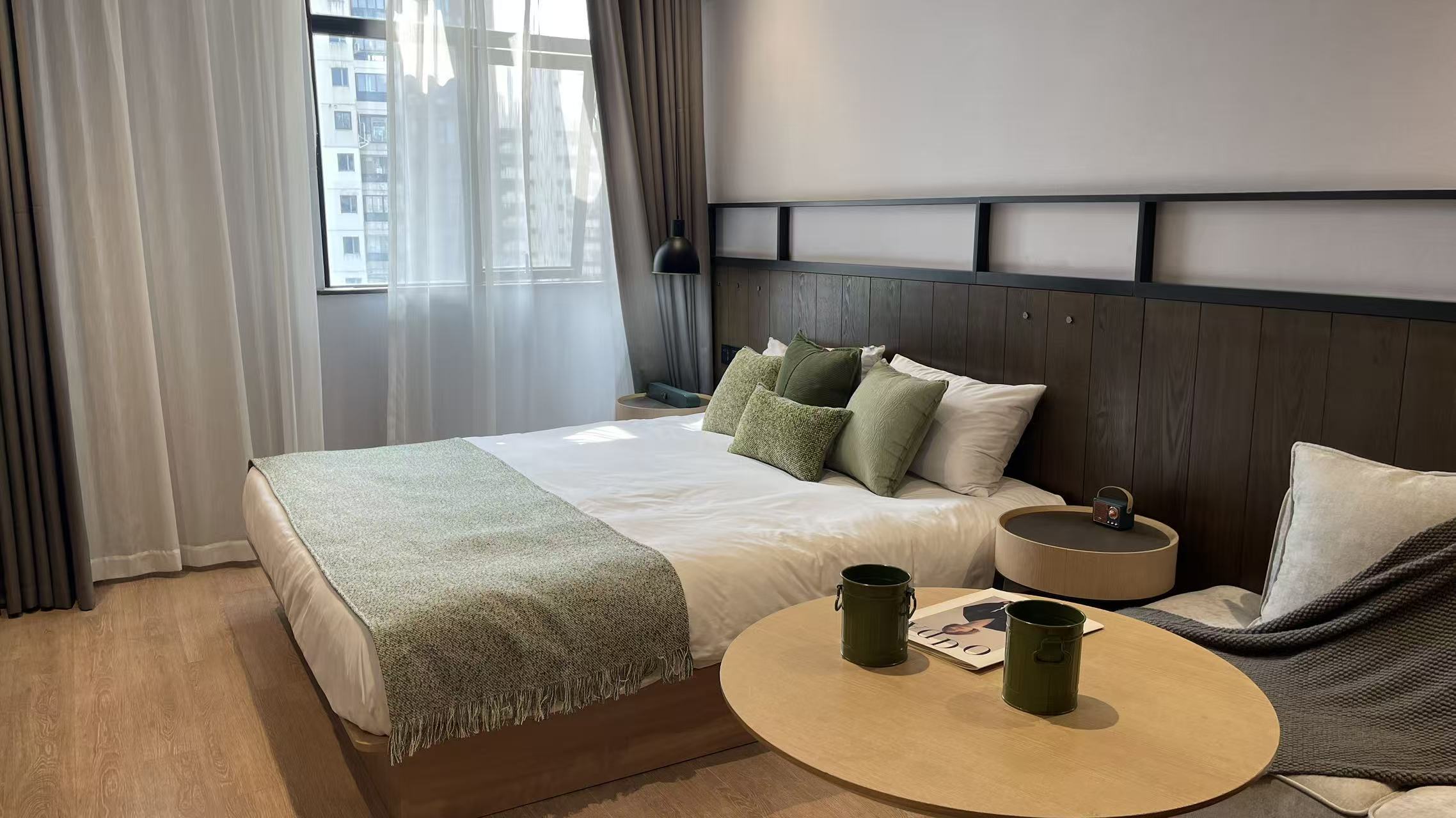 COZI Comfort Apartment 01 Deluxe Studio (42 sqm)