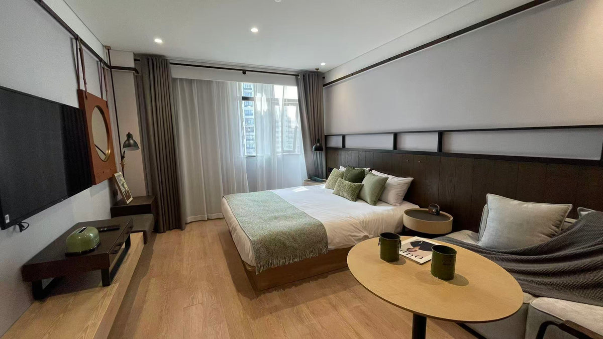 01 Deluxe Studio (42 sqm)