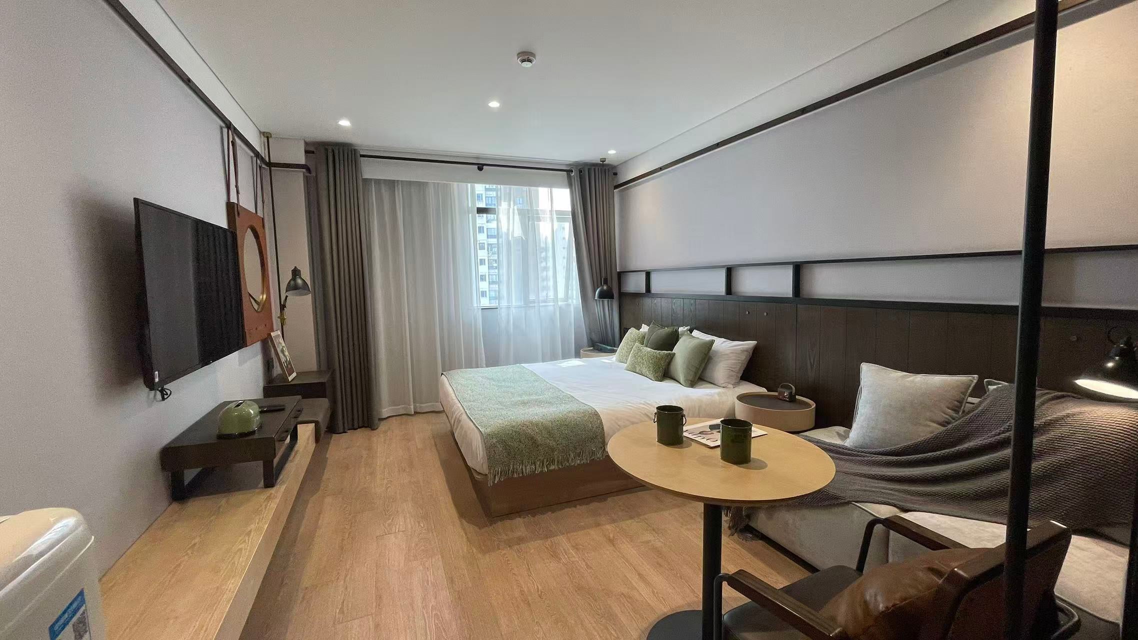 COZI Comfort Apartment 01 Deluxe Studio (42 sqm)