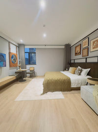COZI Comfort Apartment 02 Deluxe One-Bedroom Suite (52 sqm)