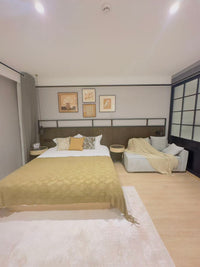 COZI Comfort Apartment 02 Deluxe One-Bedroom Suite (52 sqm)
