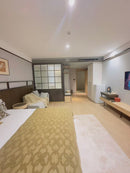 COZI Comfort Apartment 02 Deluxe One-Bedroom Suite (52 sqm)