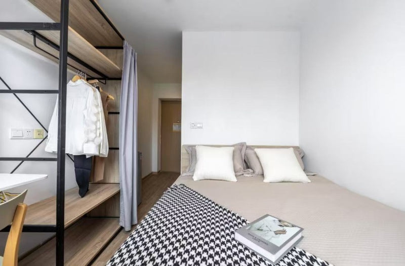 Goyoo Apartment-Minimalist Sunny Single B 17.46sqm