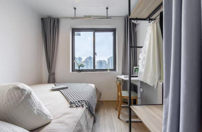 Goyoo Apartment-Minimalist Sunny Single B 17.46sqm