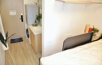 Goyoo Apartment-Minimalist Warm Single A 13.92sqm