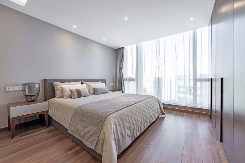 Shanghai Fangyu Hotel - Deluxe Studio
