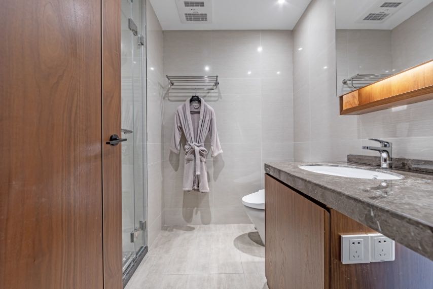 Shanghai Fangyu Hotel - Deluxe Studio