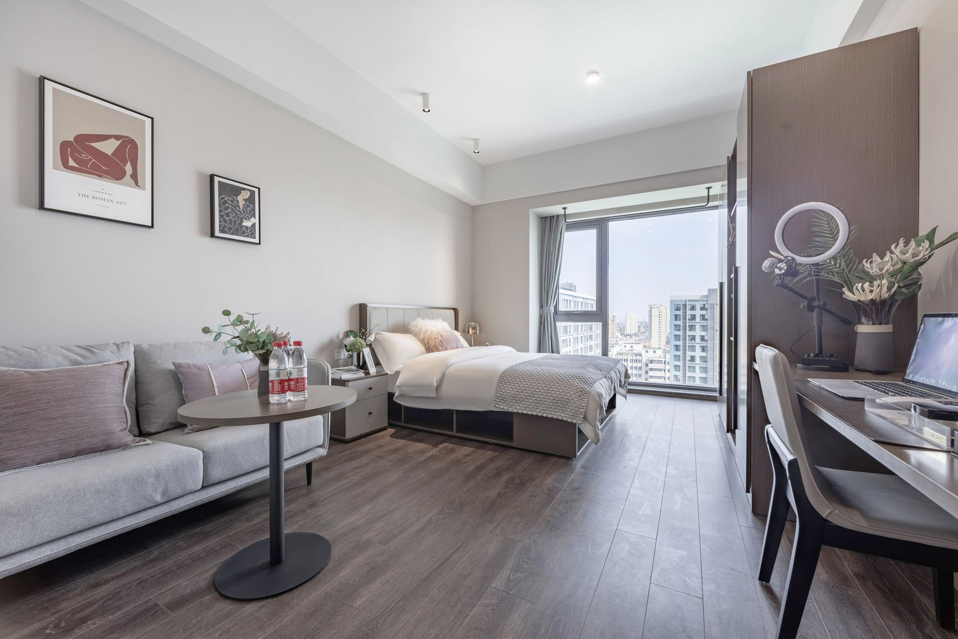 Fangyu International Apartment - Executive Room
