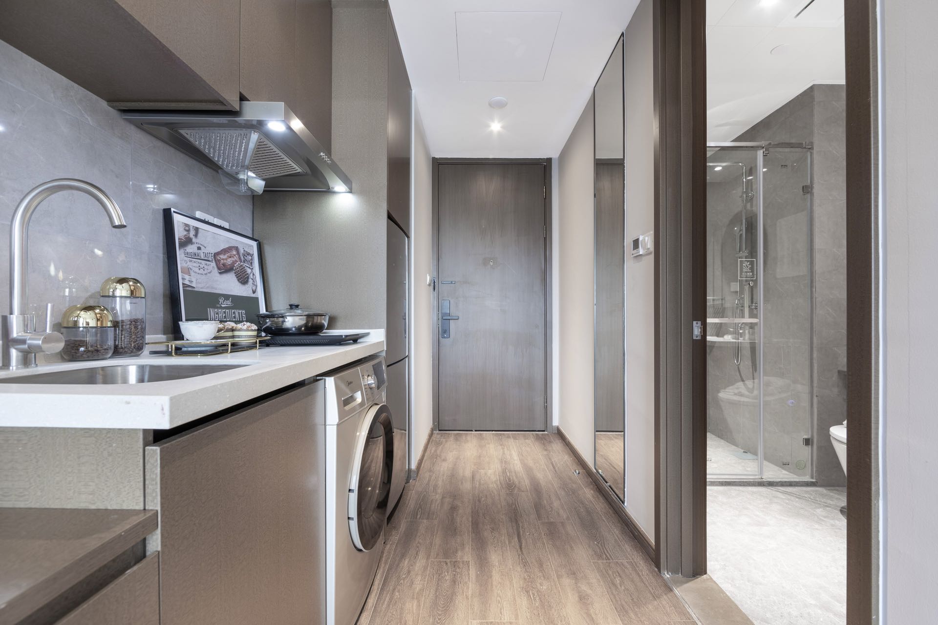 Fangyu International Apartment - Executive Room
