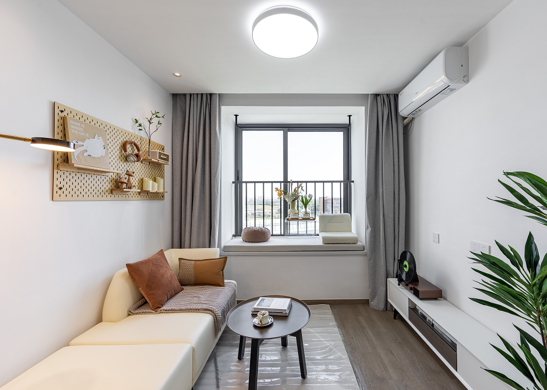 Youtha International APT. Community - 1-bedroom 1-living-room unit, 38 sqm