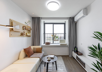 Youtha International APT. Community - 1-bedroom 1-living-room unit, 38 sqm