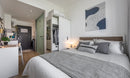 Youtha International APT. Community - One-bedroom apartment 25 sqm