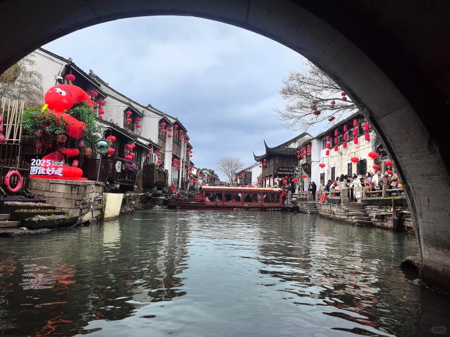 Timeless Suzhou Private Tour: A Day in the Past