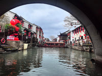 Timeless Suzhou Private Tour: A Day in the Past