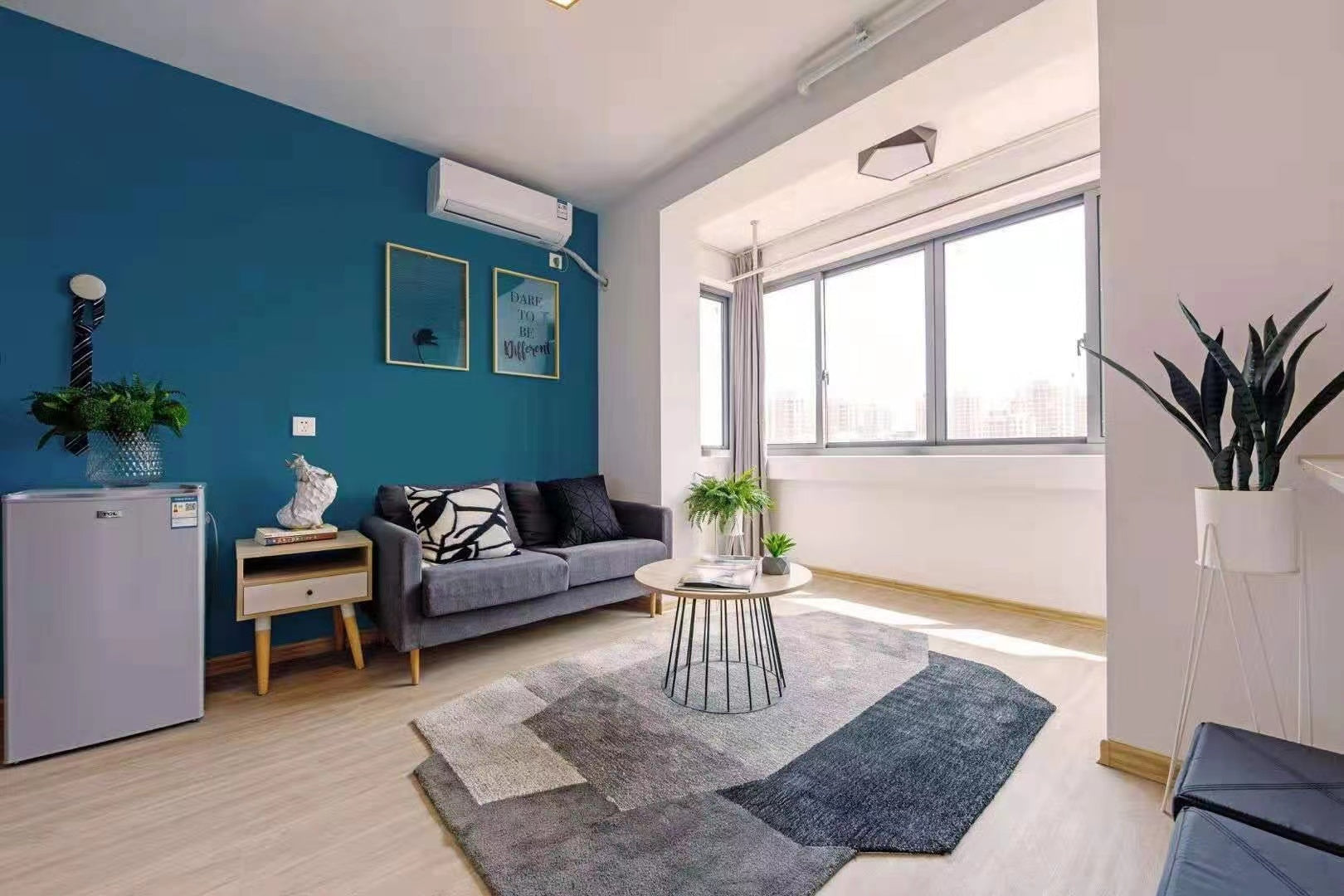Goyoo Apartment Premium Warm 1-Bedroom D (31.75 sqm)