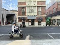 Discover Old Shanghai on a Moped