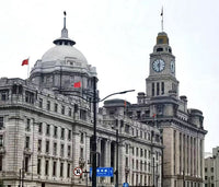 Explore Like a Local: The Bund & Suzhou Creek Riverside Walking Tour