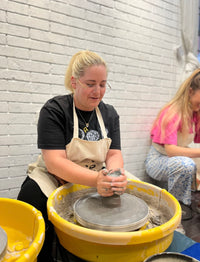 Creative Pottery Workshop