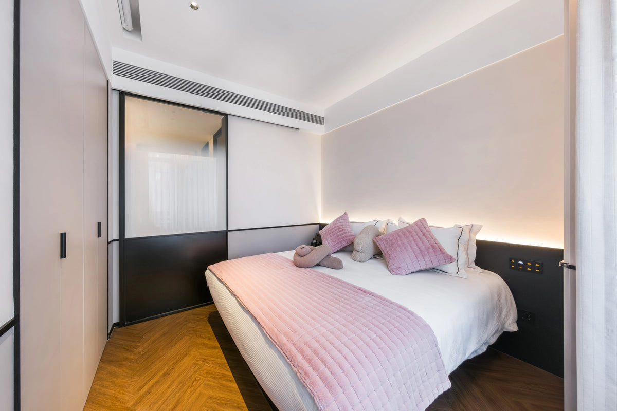 Shanghai Xujiahui Grow Suisse Place Apartment Hotel Deluxe Studio