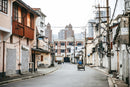Discover Old Shanghai on a Moped