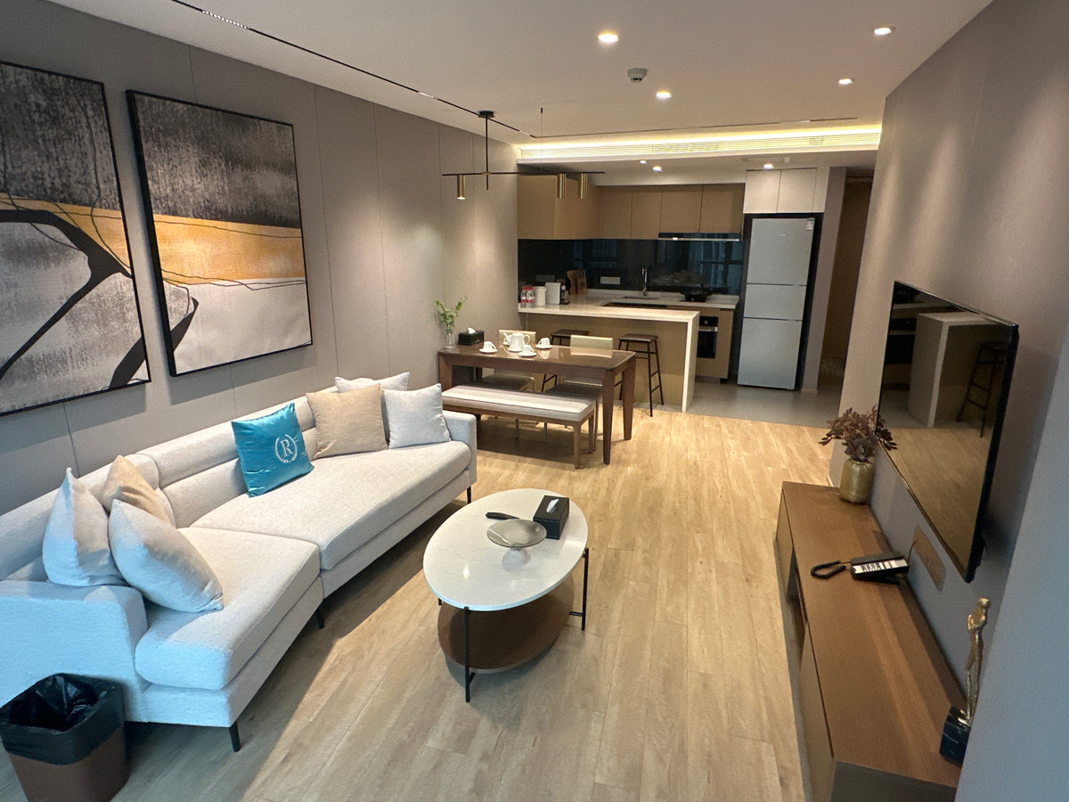 Shanghai Hills & Riverdale Residences
