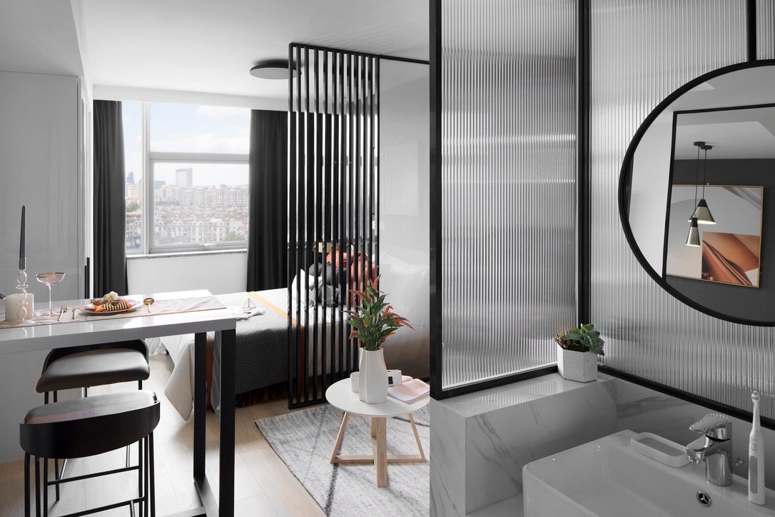 Youtha Residence A-Type Studio (42 sqm)