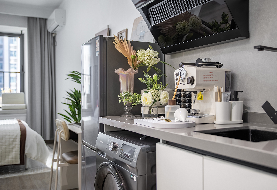 Youtha International APT. Community -Large studio, 32 sqm
