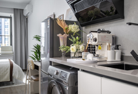 Youtha International APT. Community -Large studio, 32 sqm