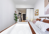 Youtha International APT. Community -Large studio, 32 sqm