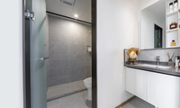 Youtha International APT. Community - 1-bedroom 1-living-room unit, 38 sqm