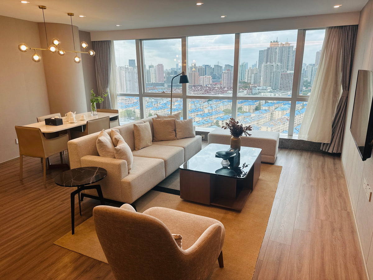 Shanghai Hills & Riverdale Residences