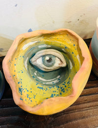 Creative Pottery Workshop