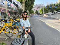Discover Old Shanghai on a Moped