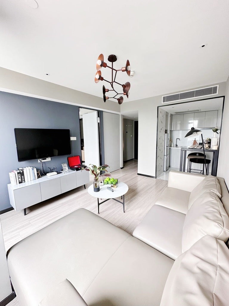 Youtha Residence - Charming 72sqm Studio Apartment type B