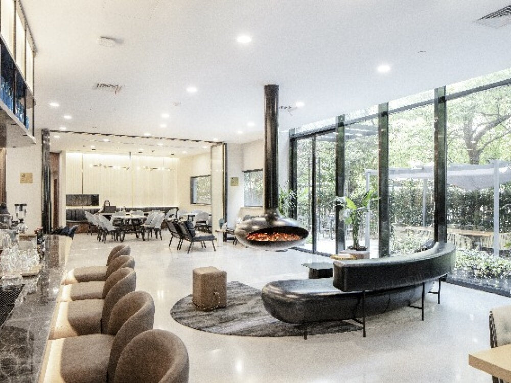 Youtha Residence A-Type Studio (42 sqm)