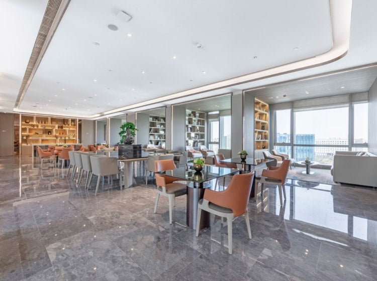 Fangyu Service Apartment  Deluxe One-Bedroom Suite, Shanghai Zhongjun Plaza