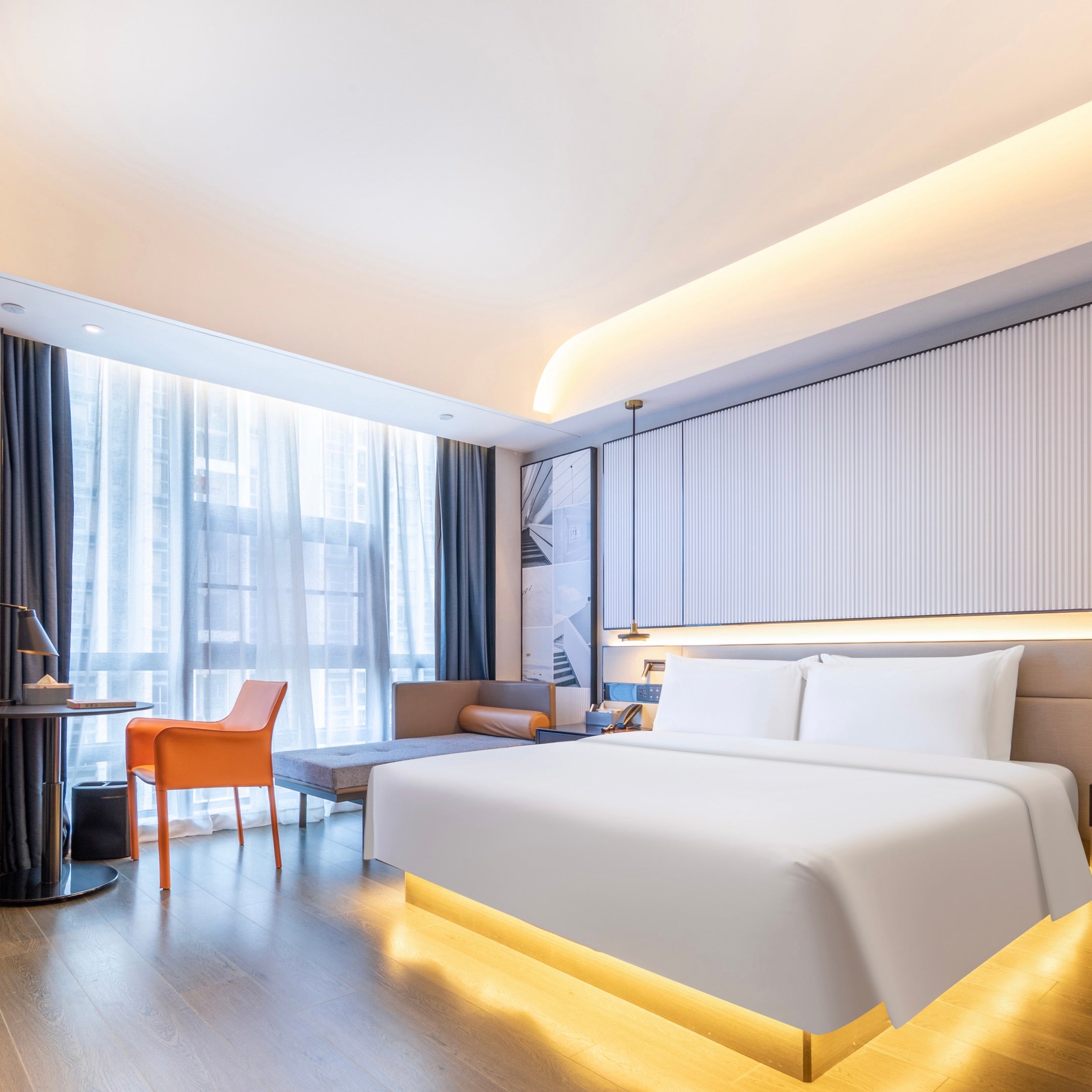 Atour S Hotel Shenzhen Futian Port