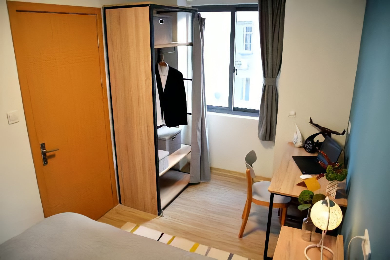 Goyoo Apartment Premium Warm 1-Bedroom C (35 sqm)