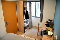 Goyoo Apartment Premium Warm 1-Bedroom C (35 sqm)